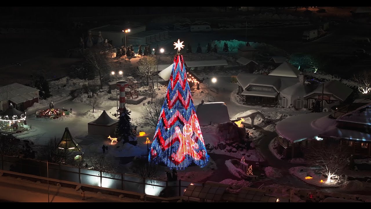 "Joy To the World"  - Official Music Video