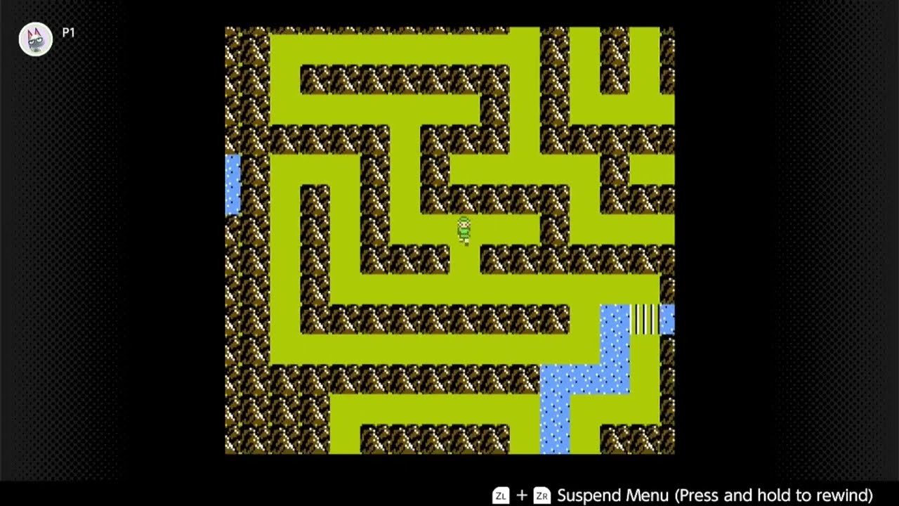 Zelda II: The Adventure of Link - #8
