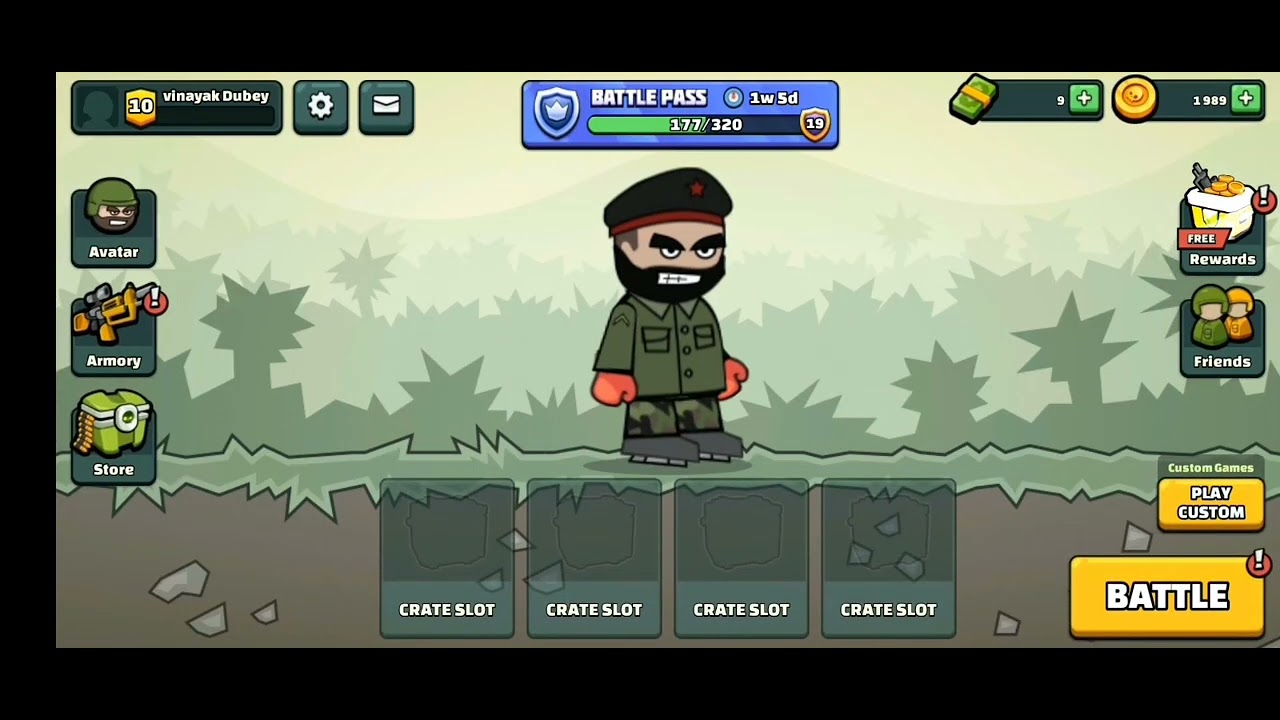 Mini militia episode 2