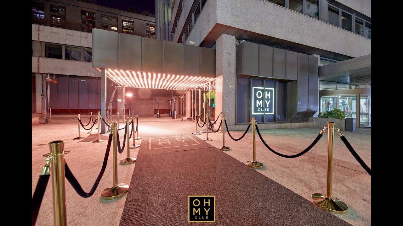 OH MY CLUB - Madrid