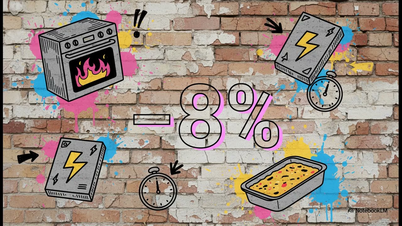 Energie sparen beim Kochen | Rette unsere Zukunft – Nachhaltig leben im Alltag