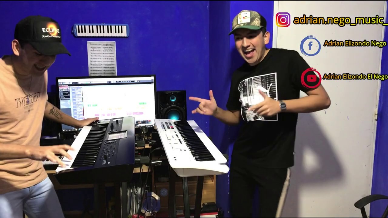 Mix de Cumbia- 🎹Batalla de Teclados 2020🔥