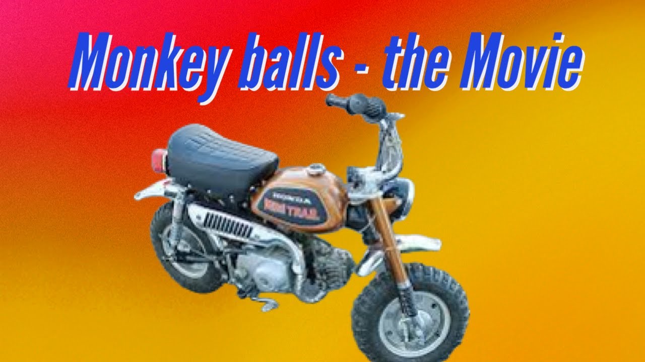 Monkey Balls the movie