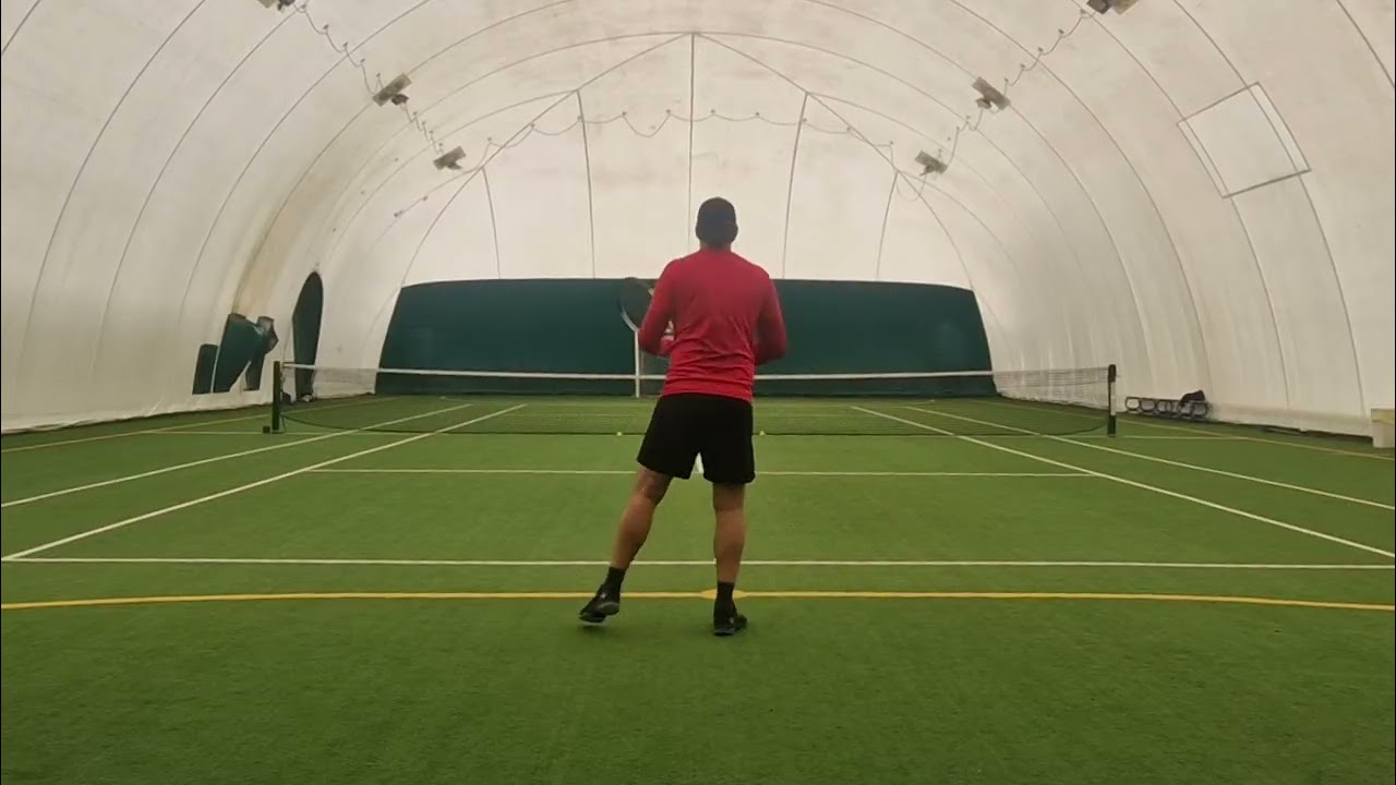 TENNIS 1*LEZIONE GIARDINO DELLO SPORT