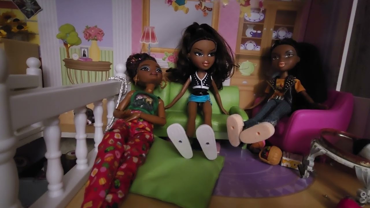 Bratz vs barbie perspective and other thoughts 