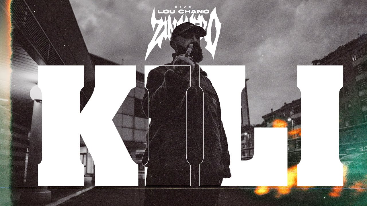 ZINGHERO - KILI (prod. Lou Chano)
