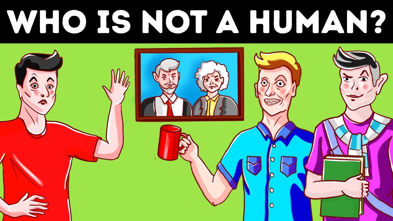 Boost Your IQ With These Riddles That Have Unexpected Answers