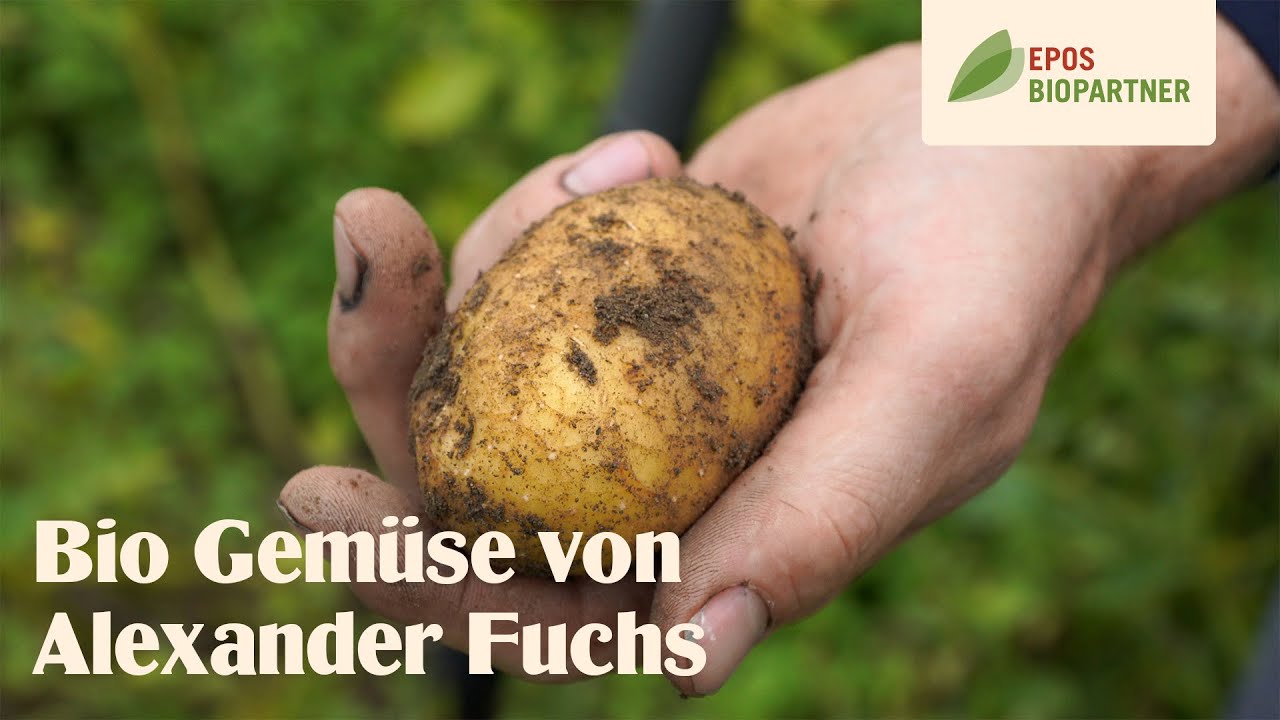 Bio Gem&uuml;se von Alexander Fuchs aus Schrobenhausen