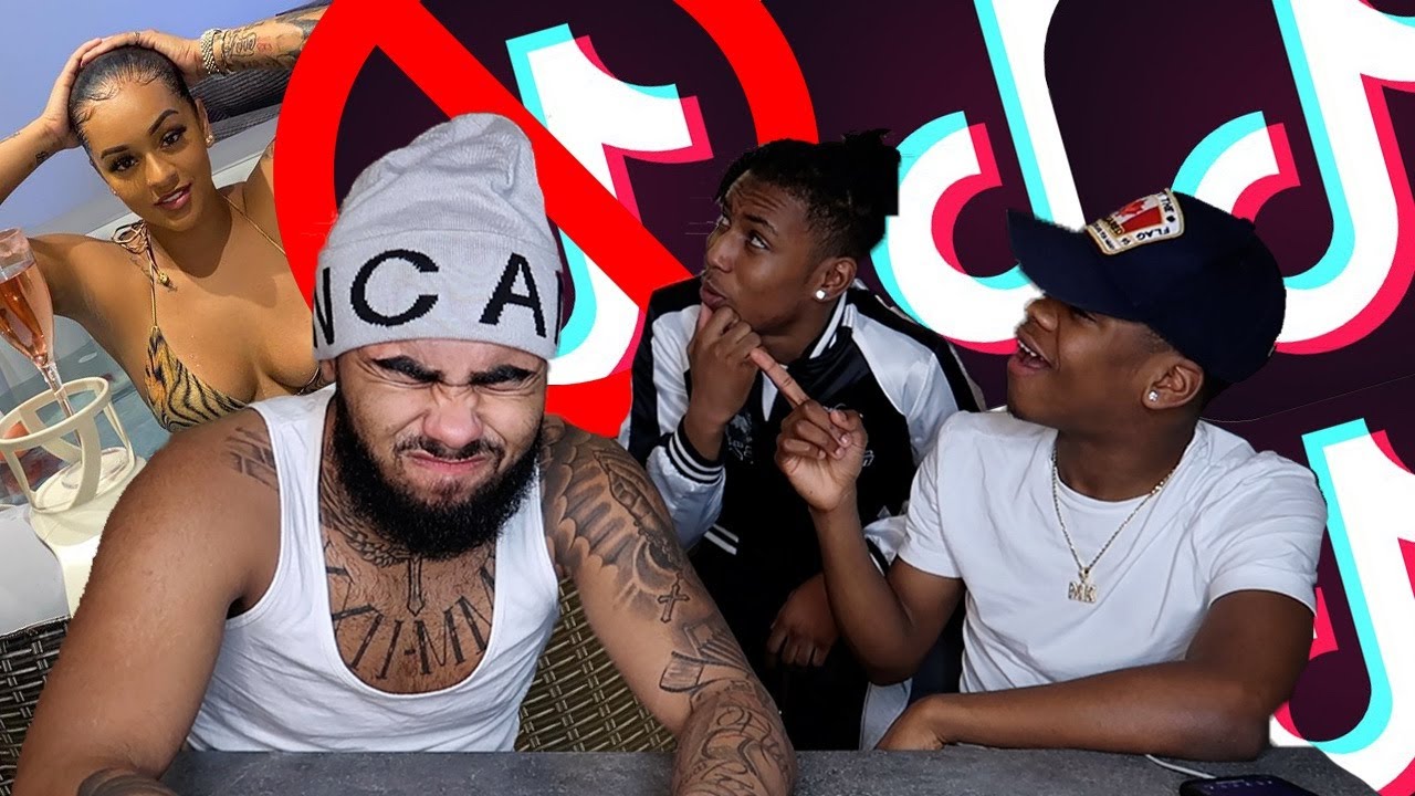 INSPECTING UK TIKTOKER DRIP Ft. MKFRAY & ASMXLLS  *This is bad 😡..*