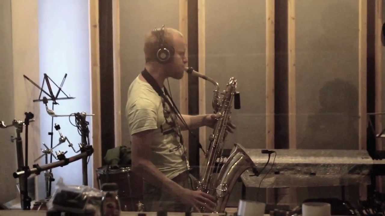 SALTO - City of Love (studio session) - Oleg Mariakhin solo