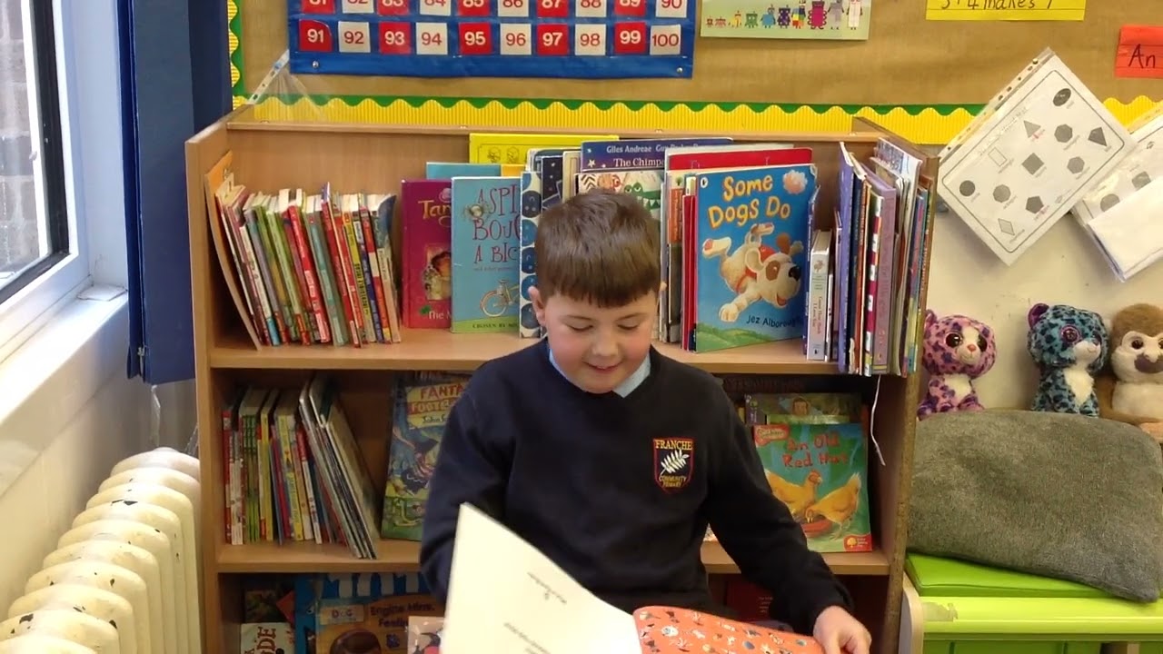 Year 5 Reading Champion recommended read: Space Maps