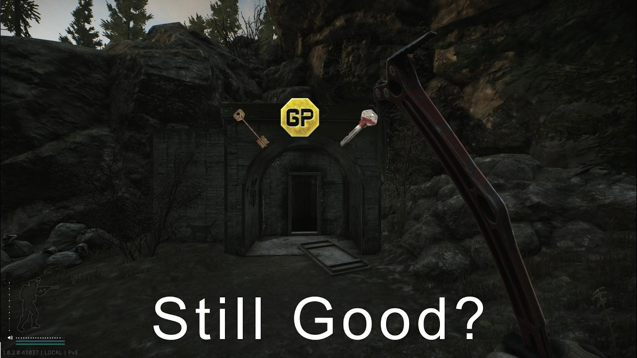 Is Woods Bunker still Good After Loot Nerfs? - PVE Tarkov