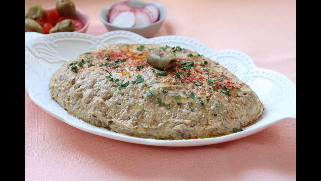 Kremasti patlidžani- ukusno, jednostavno i zdravo jelo