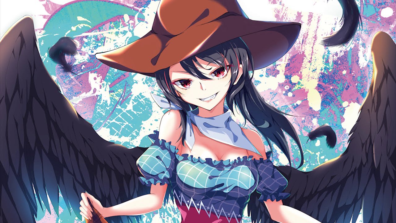 Touhou - Prince Shoutoku's Pegasus ~ Dark Pegasus (Power Metal)