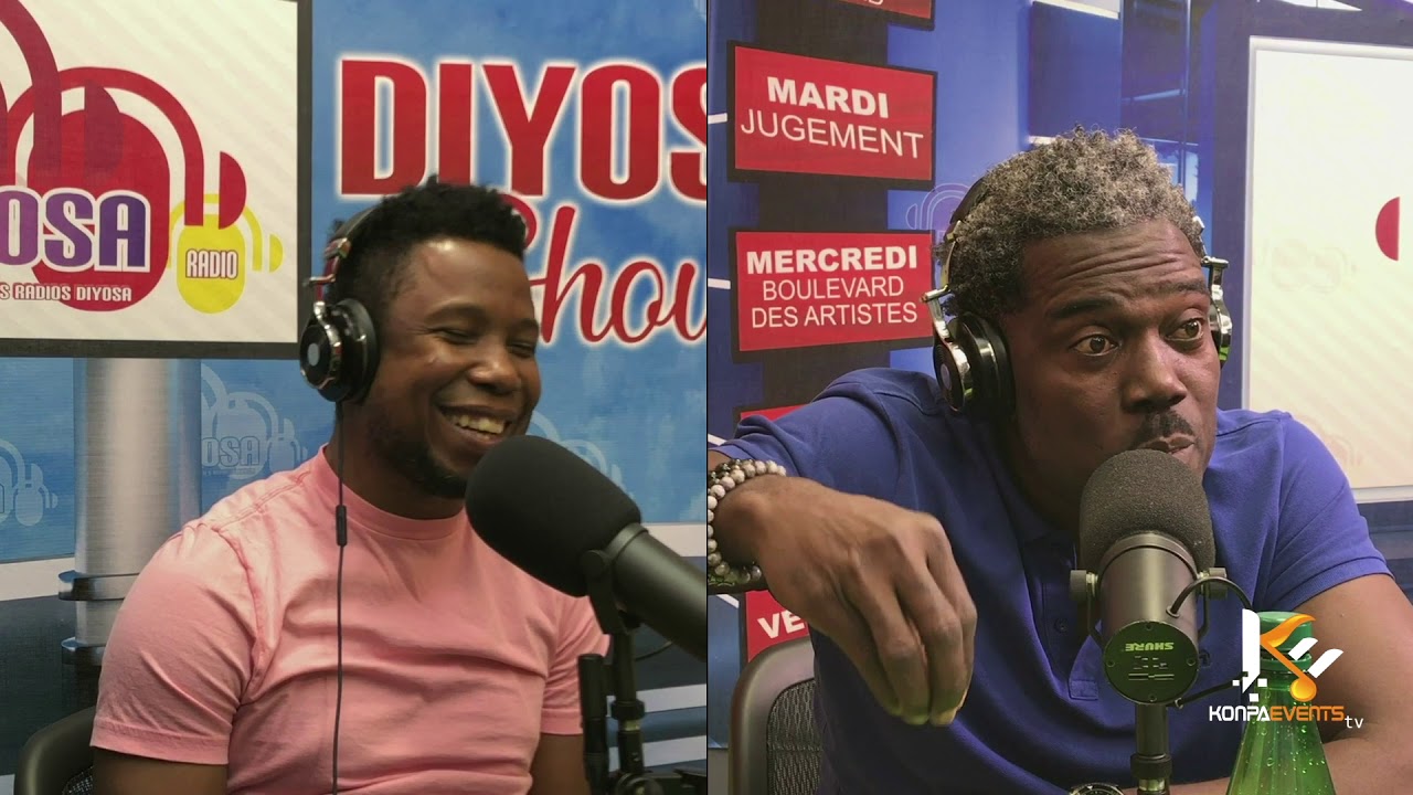 DYS NEWS ON 3POU5 : DOSYE NU LOOK - DISIP - GABEL - ARLY LARIVIERE & MORE