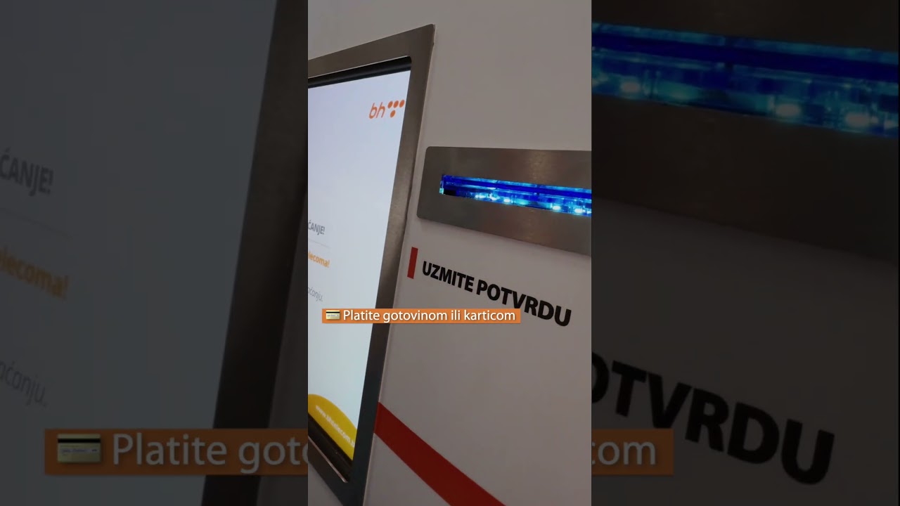 NOVO: BH Telecom platomati &ndash; Brže, jednostavnije, sigurnije plaćanje va&scaron;ih računa!