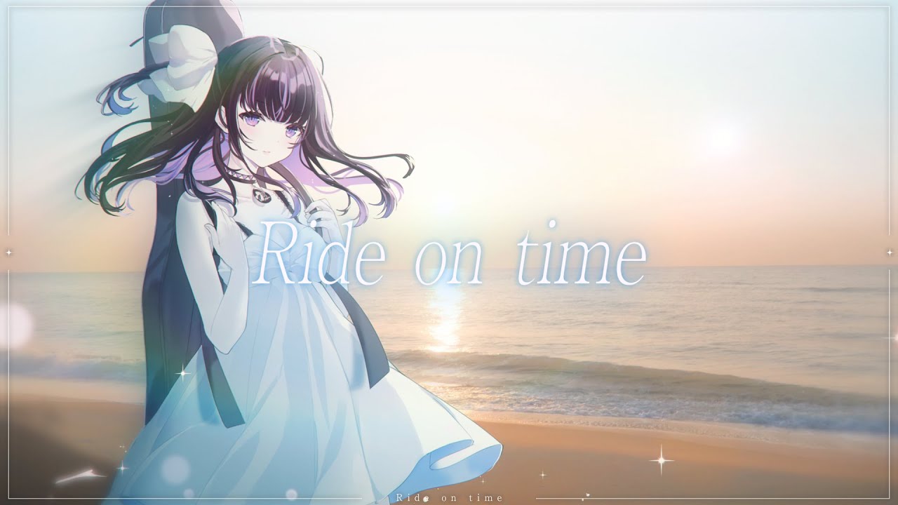 RIDE ON TIME / 山下達郎 (acoustic cover)