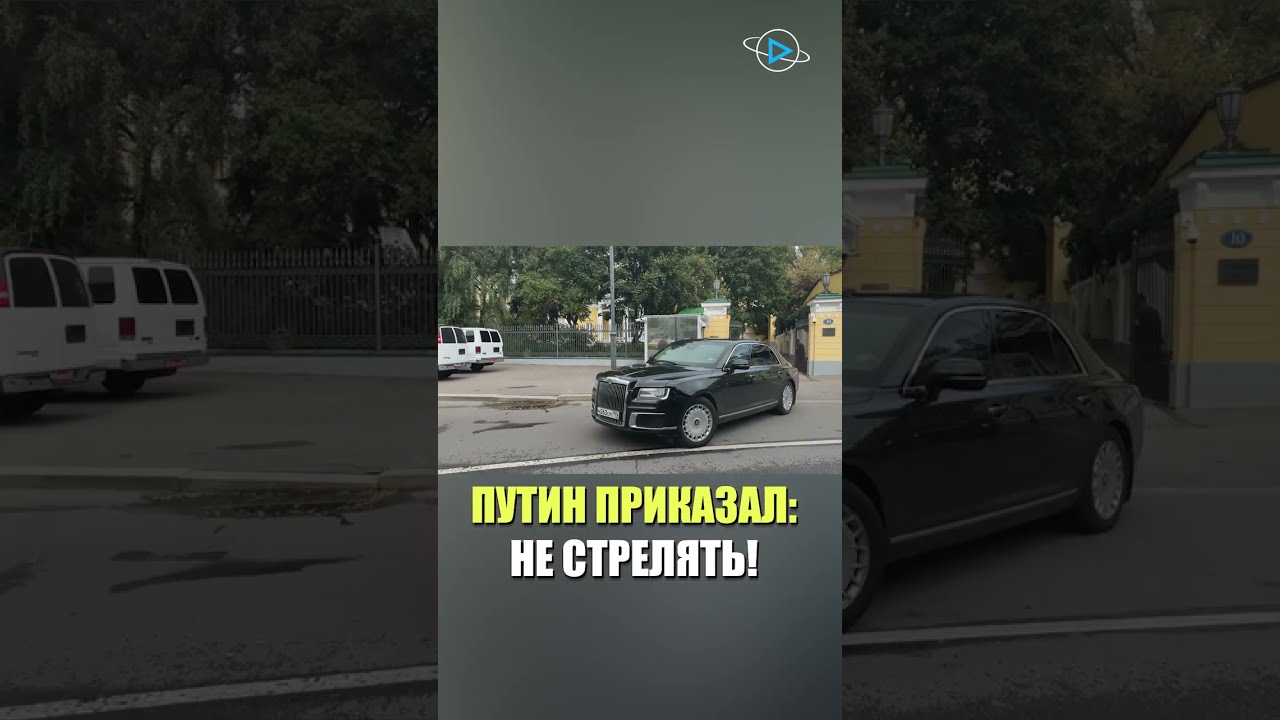 Песков: Путин дал указание не наносить ударов по Киеву