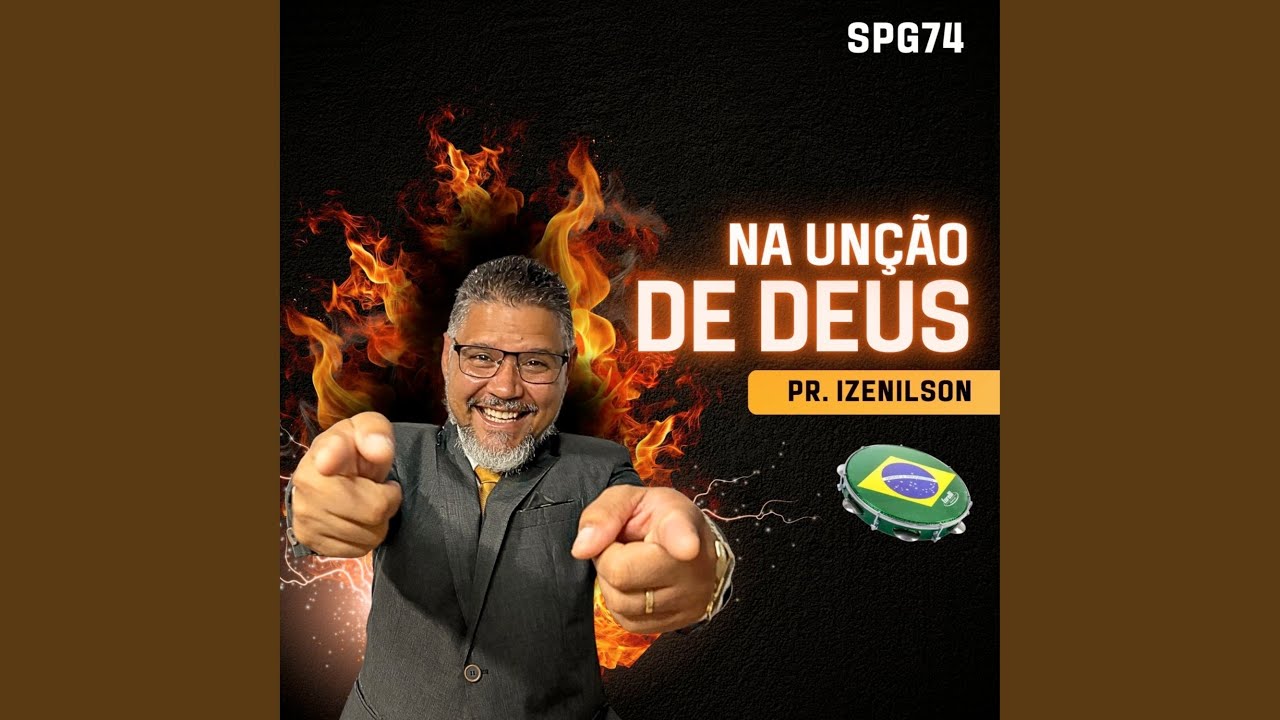 Na Unção de Deus