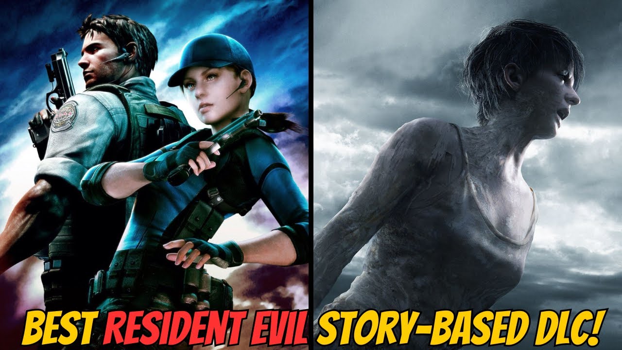 11 ЛУЧШИХ сюжетных DLC для Resident Evil!