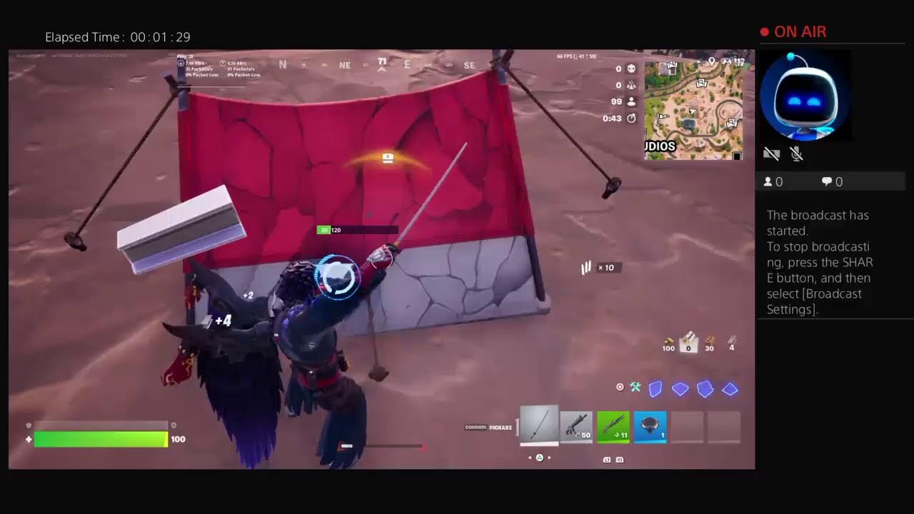 Trying to get 10 views