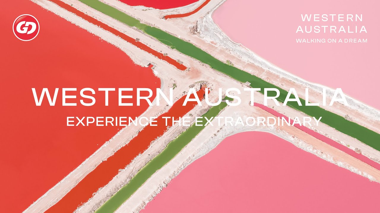 Welcome to Western Australia