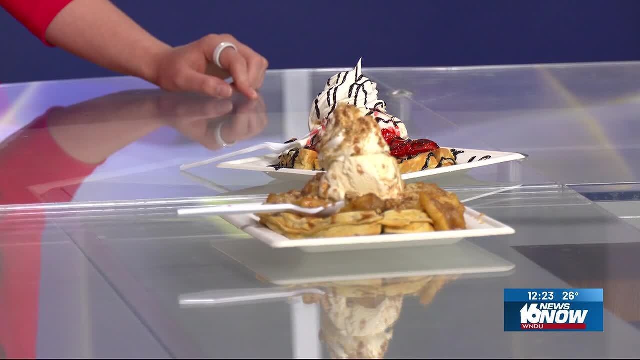 Vanilla Bean Creamery to celebrate National Eat Ice Cream for Breakfast Day this weekend
