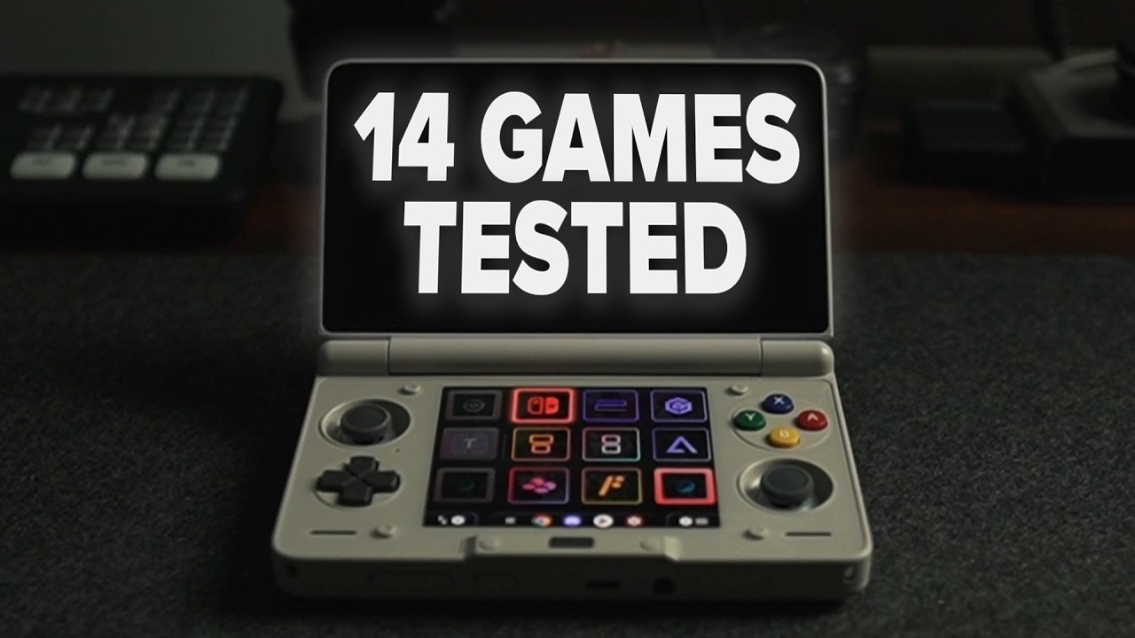 I Tested 14 Games on the AYN Thor Pro &mdash; Here&rsquo;s What Happened