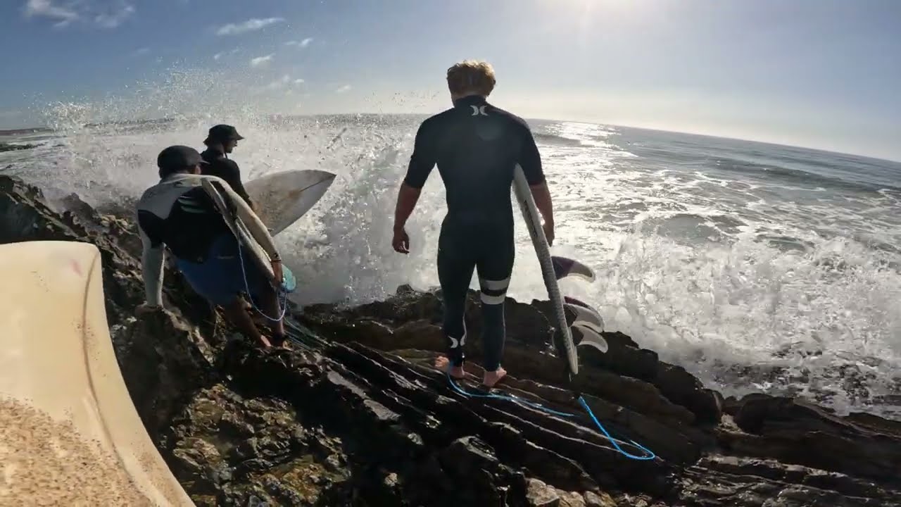 Surf en Rocha | Uruguay | Verano 2025