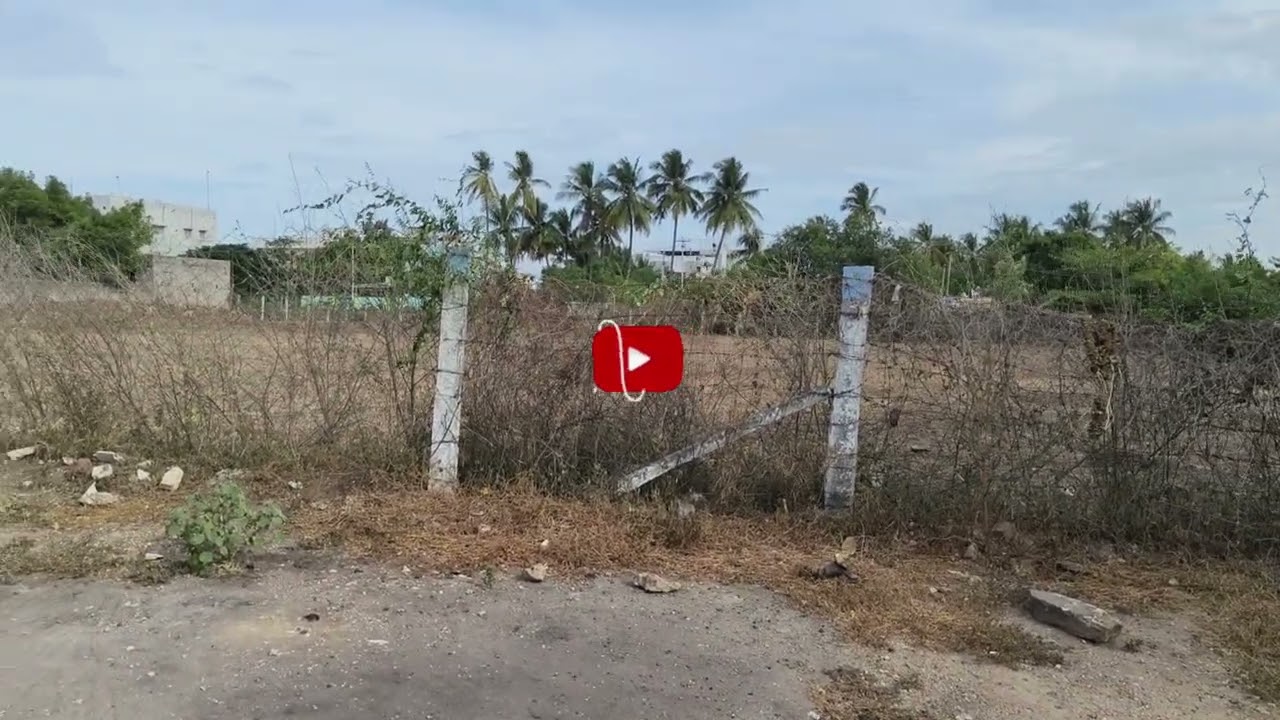 Land sale in Chinniyampalayam coimbatore | கோவை சின்னியம்பாளையத்தில் இடம் விற்பனைக்கு உள்ளது