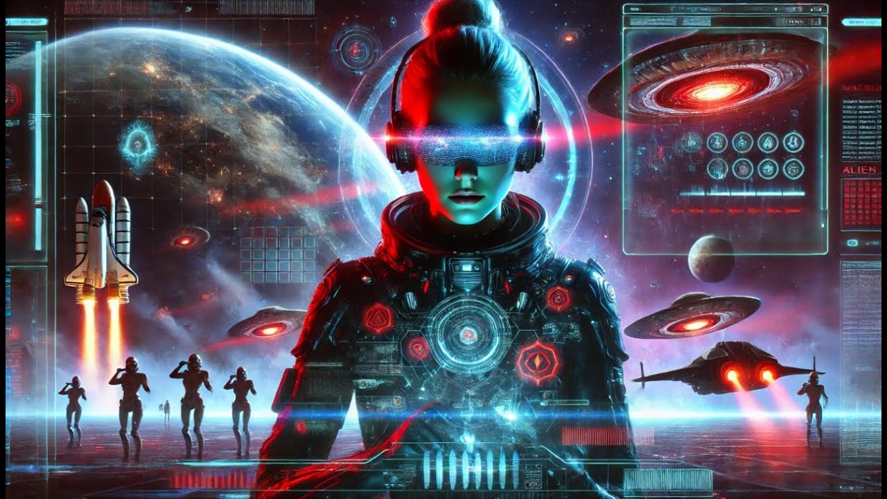 Humans Hacked the Galactic Network & Sent Aliens Packing! 🚀