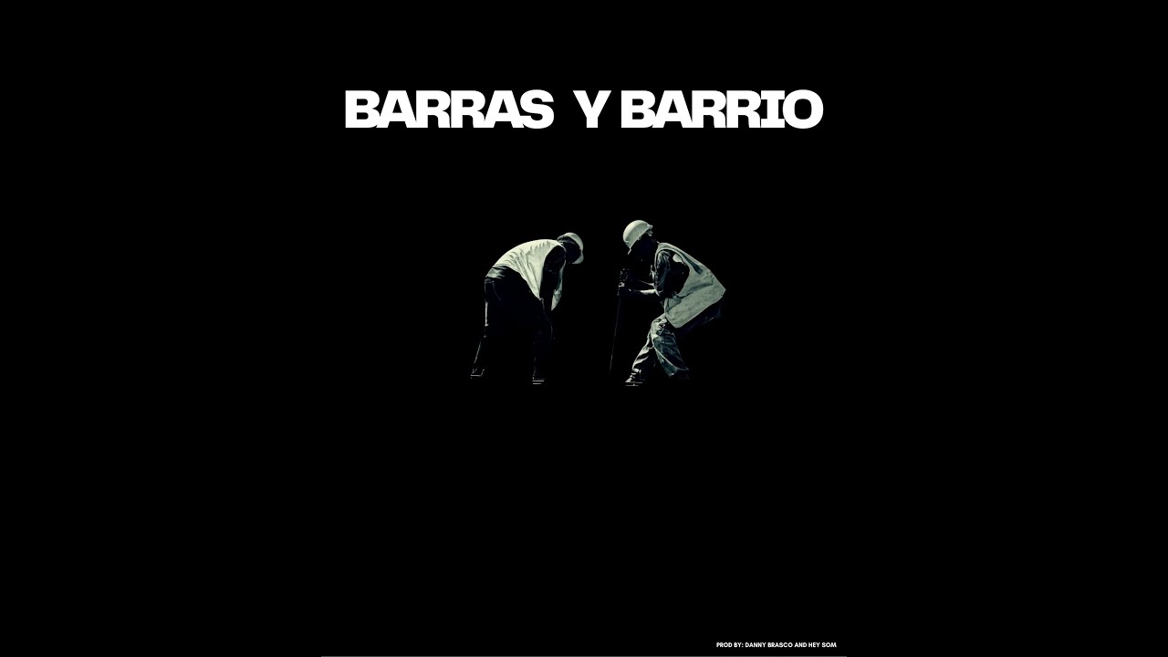 BARRAS Y BARRIO   BizorAzufre, SoloCadaver ,UnderSide_821 ​ ,TurekHem ,XXVI