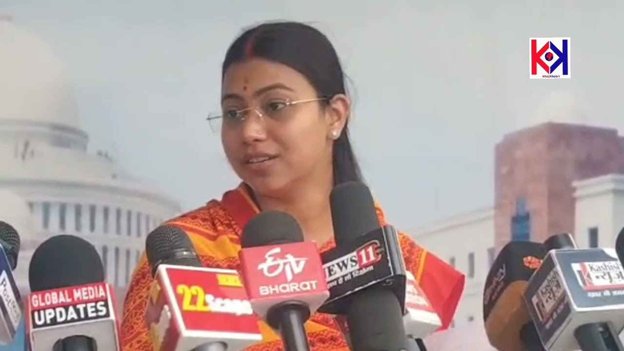 पूर्णिमा दास ने J-TET परीक्षा मुद्दे पर सरकार को घेरा, अभ्यर्थियों के भविष्य पर उठाए सवाल।