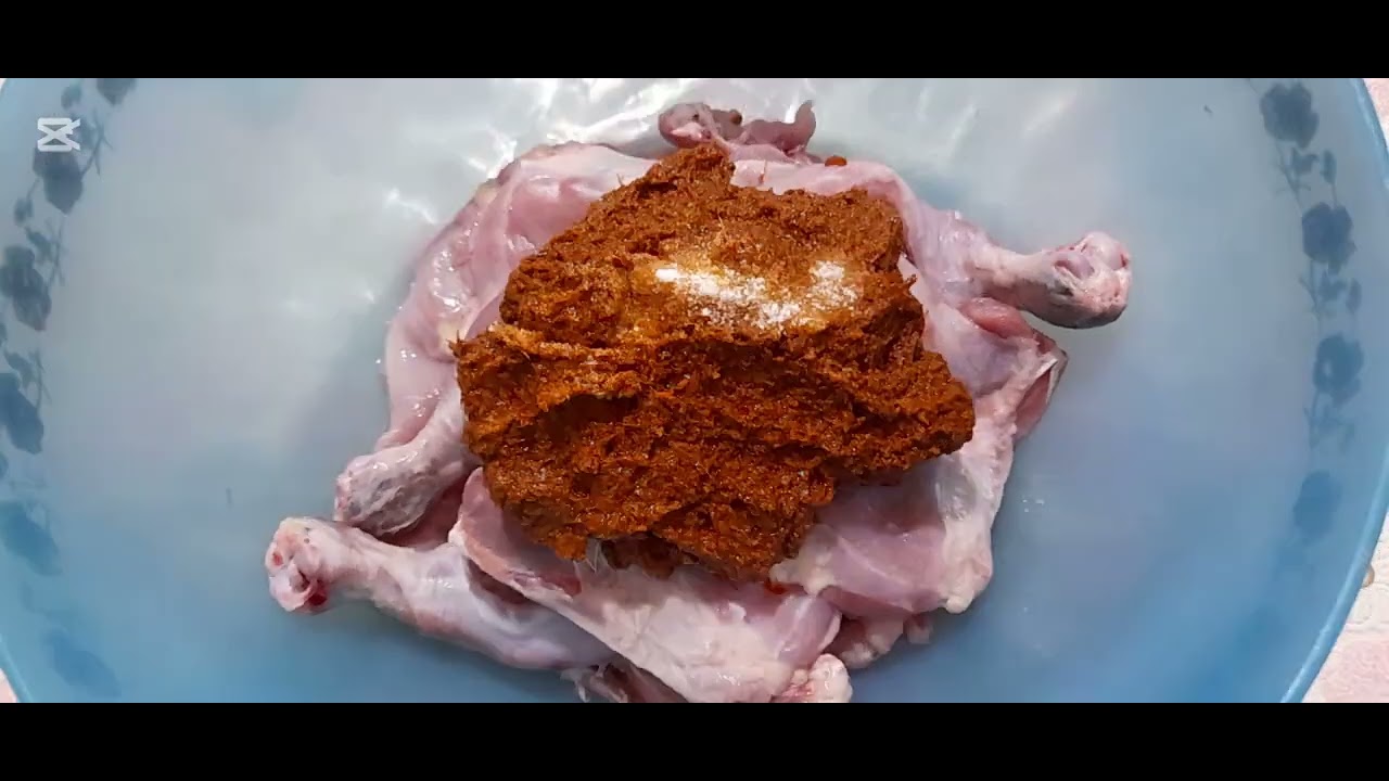 রমজান স্পেশাল চিকেন চাপ