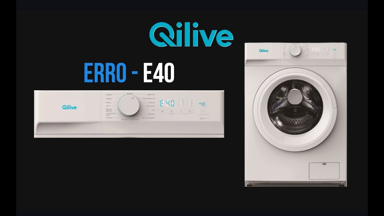 🚨 Ошибка QILIVE E40 – Поврежден блок управления ⚡🔧
