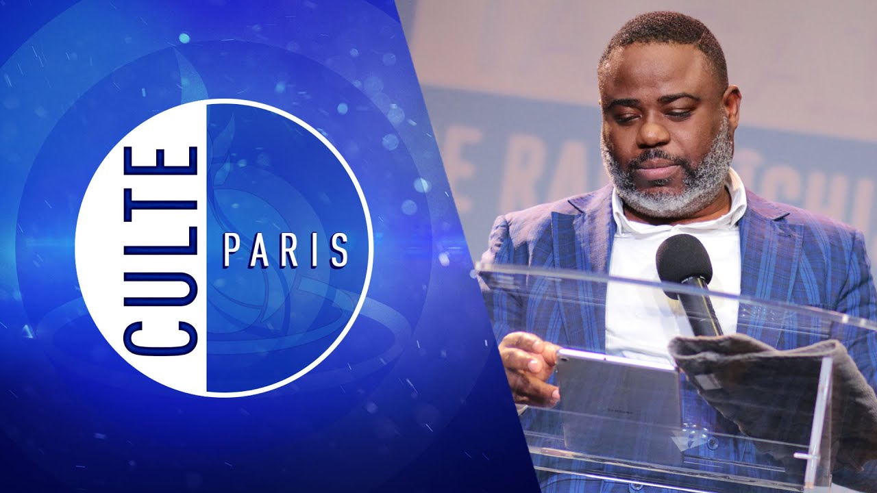 Entre dans ta saison de rafraîchissement - Apôtre Alain Patrick TSENGUE