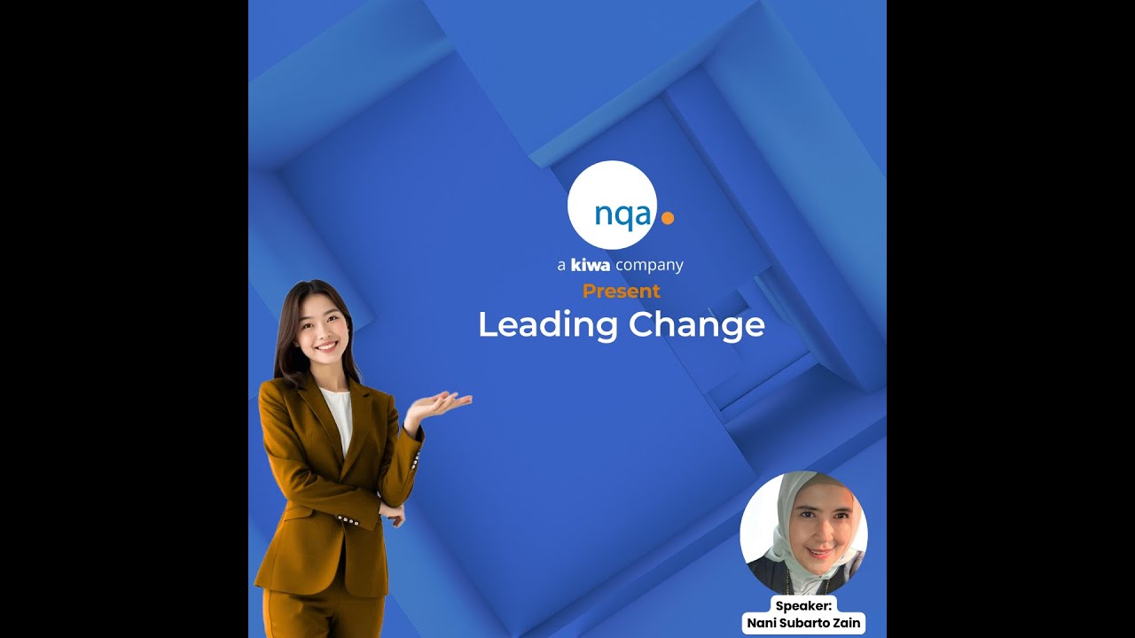 NQA Webinar - Leading Change