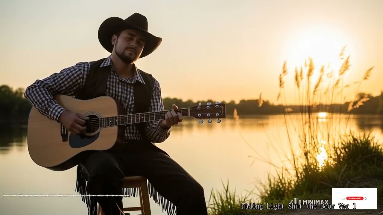 Whiskey Nights And Gentle Strings A Timeless Journey Through Classic And Outlaw Country Stories