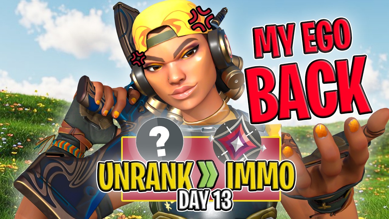 Unrank to Immortal | Day 13