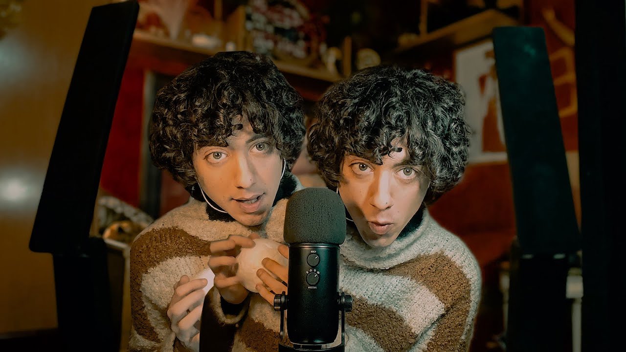 ASMR I'D PROBABLY WATCH