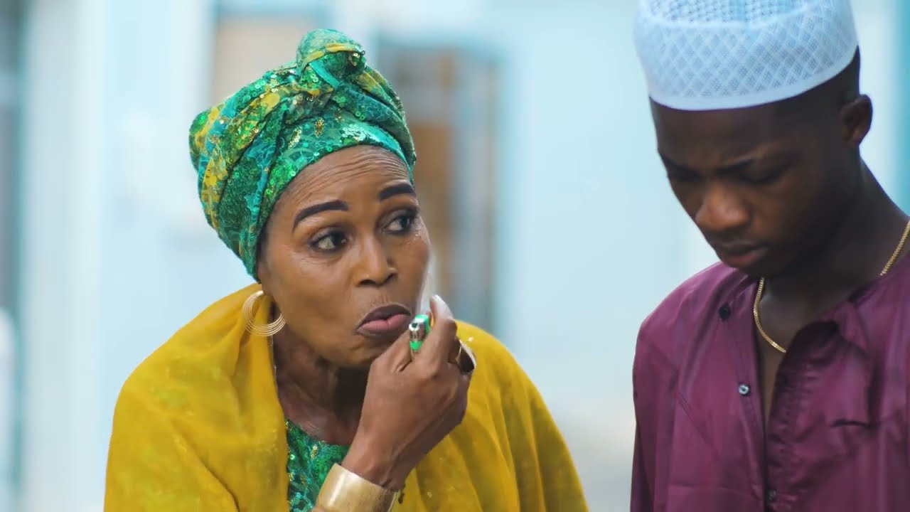 OMO MUSULUMI Yoruba Movie 2025 | Official Trailer Showing Next On KEMITYSTUDIO 20th   #muslim