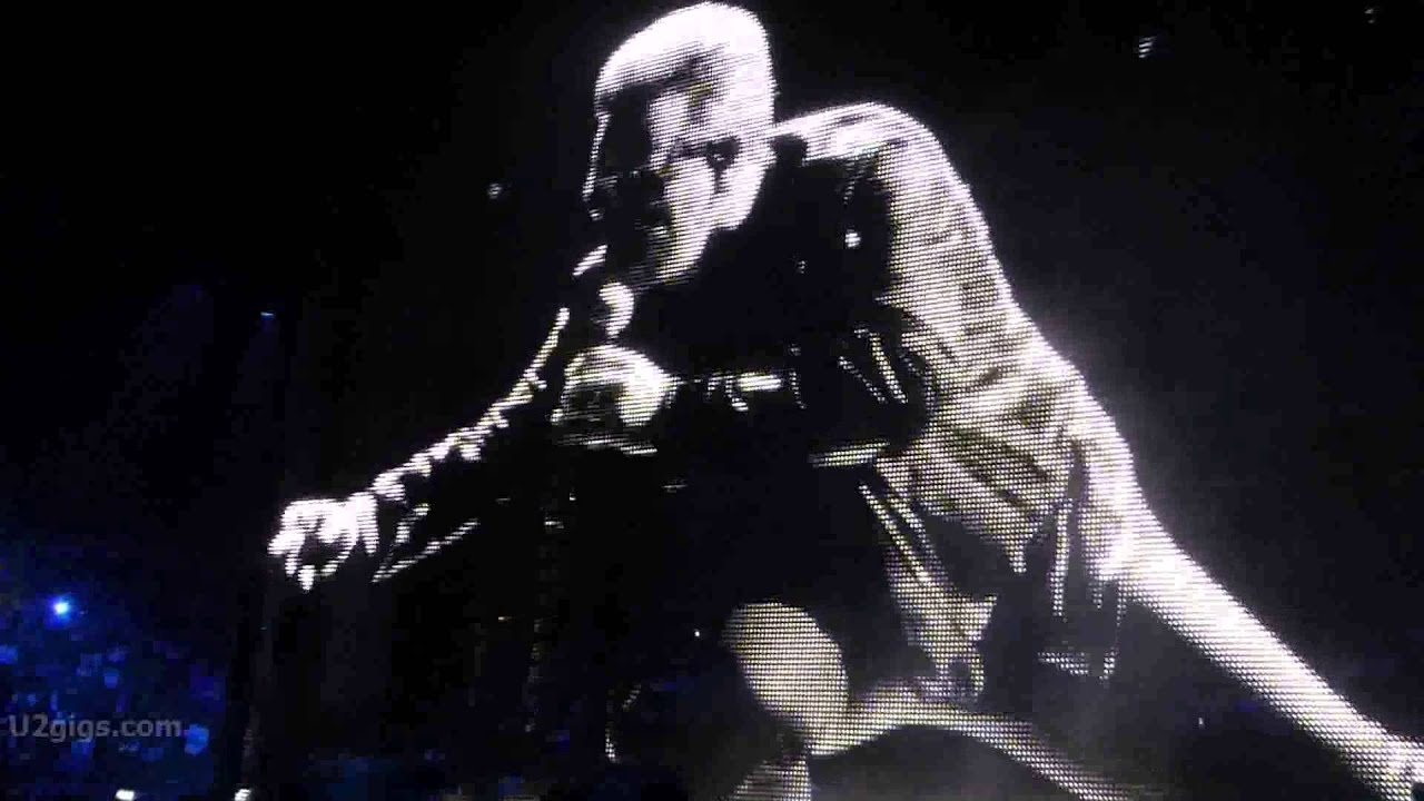 U2 Until The End Of The World, Belfast 2015-11-18