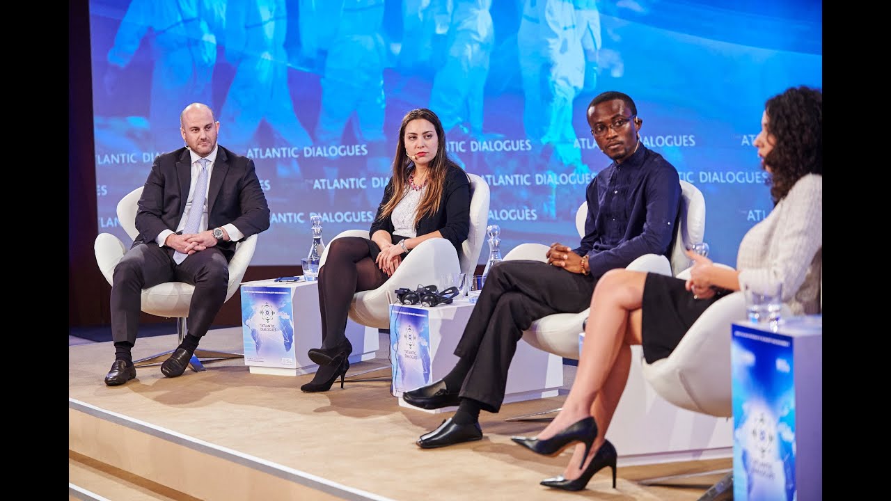 The Atlantic Dialogues 2015: Thinking through the Unexpected (with closing remarks)