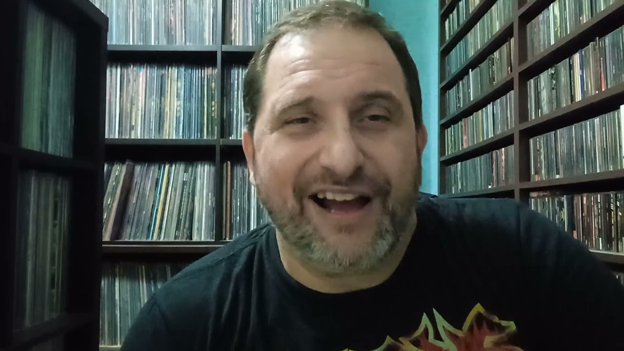 Manowar album ranking...Death to false metal!