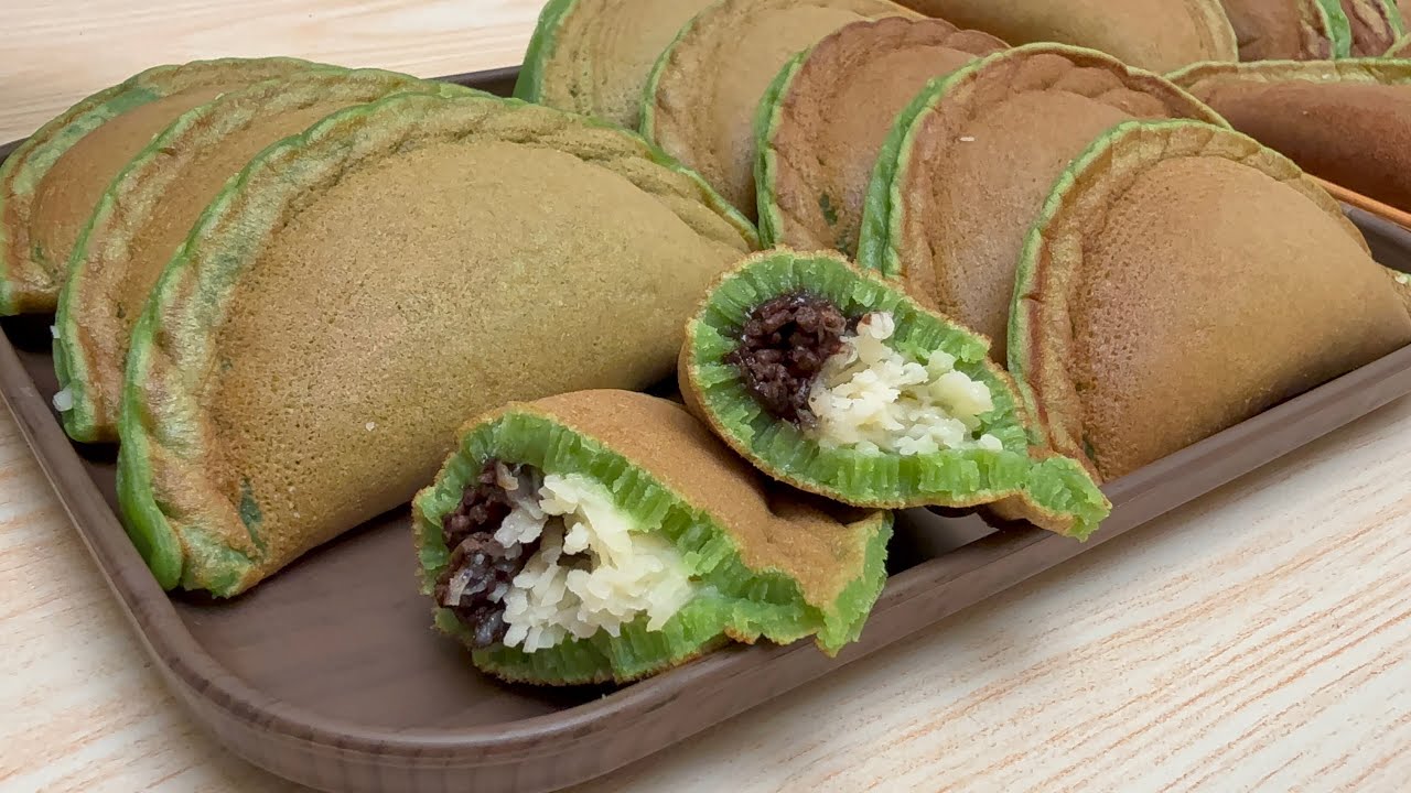 Cuma 5 Menit Bisa Bikin Martabak Lipat Lembut Bersarang Enak Kebangetan
