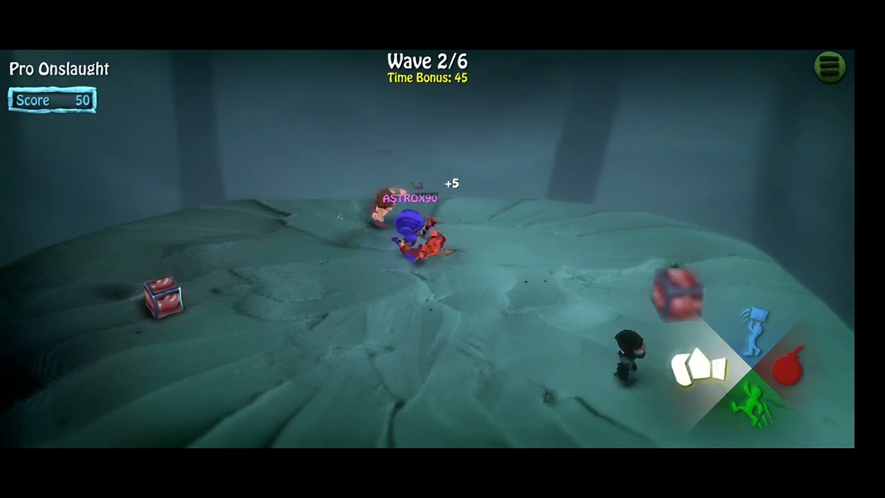 I completed all the levels  achievement in bomb squad|Gamer boi AA