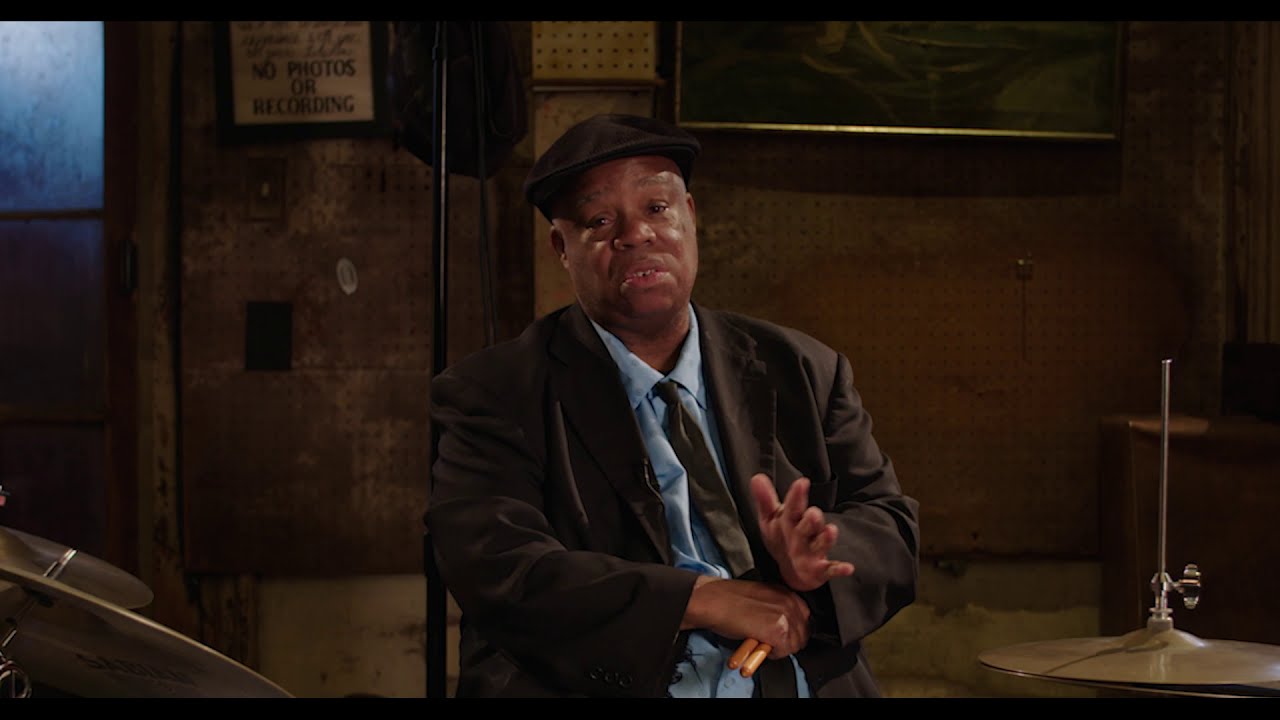 Greats of New Orleans Drumming with Joe Lastie &ndash; Preservation Hall Lessons