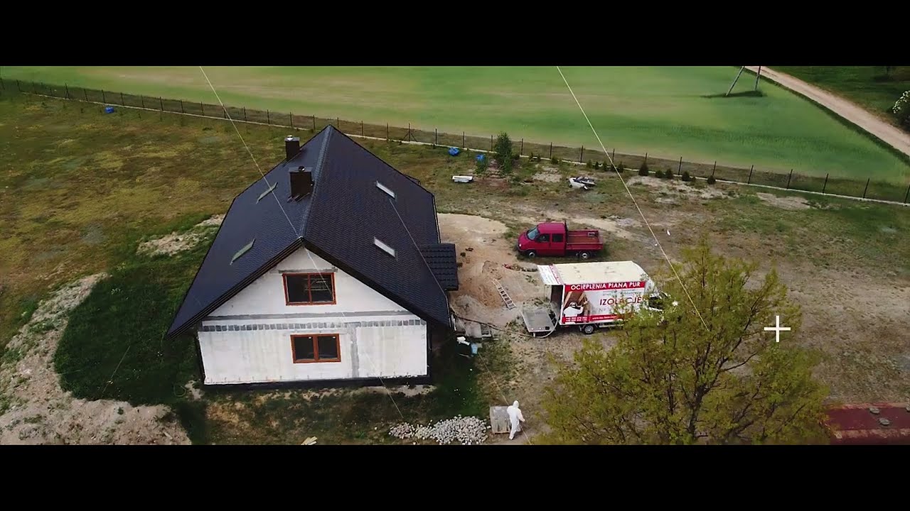 IZO-TERM - Ocieplenia pianą PUR | Autoryzowany Wykonawca CROSSIN