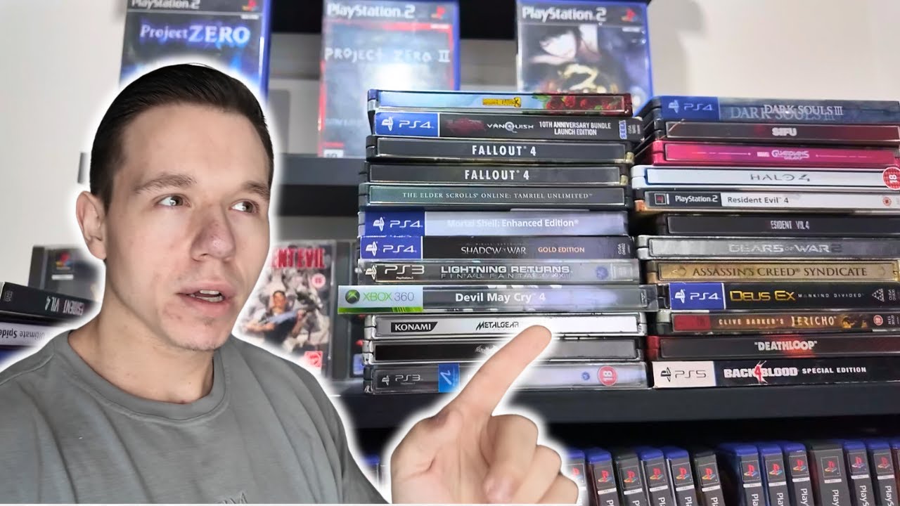 My ENTIRE Steelbook Collection 2024