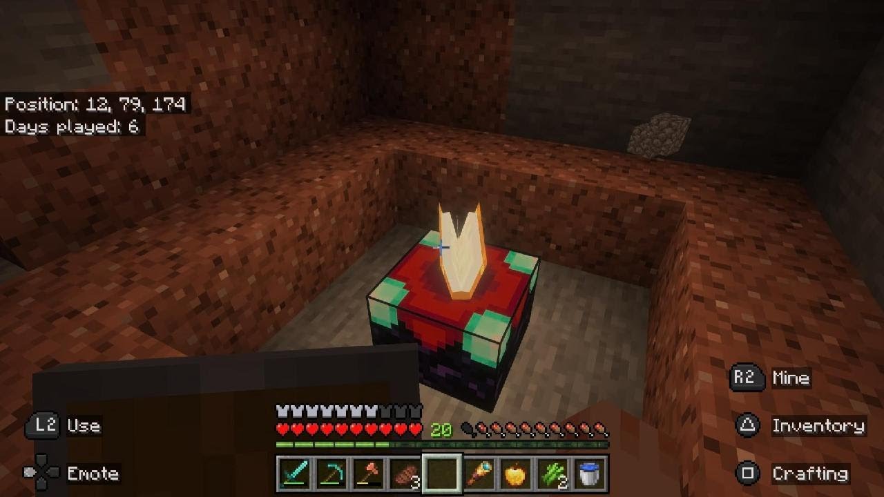 Minecraft no commentary pt3